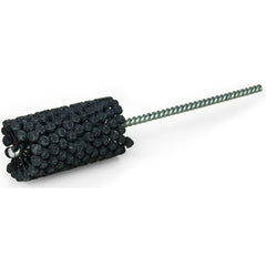 ‎1-3/8 320 Grit Silicon Carbide Bore Brush - Exact Industrial Supply