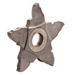 34F24702022LS Grade IC908 Pentacut Insert - Exact Industrial Supply