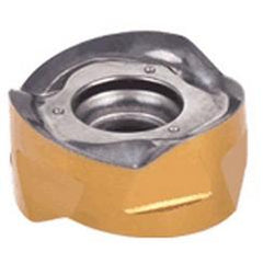 H606 RXCU 43-AXMP Grade IC380 Milling Insert - Exact Industrial Supply