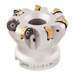 H606 FRD2.00-06-0.75-.50 Profiling Face Mill - Exact Industrial Supply