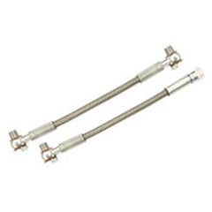 JHP HOSE G1/8-G1/8-200BB SCREW - Exact Industrial Supply