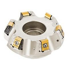 T465 FLN D160-07-40R-22ST FACE MILL - Exact Industrial Supply