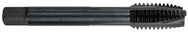 7/8-9 Dia. - GH4 - 4 FL - Premium - HSS - Black Oxide - Plug - Spiral Point Shear Tap - Exact Industrial Supply