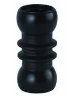 1-3/8-8 Dia. - H5 - 4 FL - HSS - Surface Treated - Plug - Spiral Point Tap - Exact Industrial Supply
