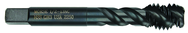 1/2-20 Dia. - H5 - 3 FL - HSS - Surface Treated-Semi-Bottoming Spiral Flute - Exact Industrial Supply