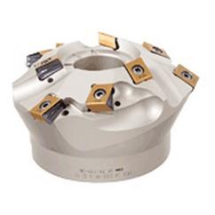 T445 SMD2.0-.94-3-1.25-13 FACE MILL - Exact Industrial Supply
