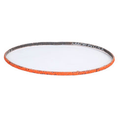 1″ × 24″ SG Blaze R980P File Belt 50 Grit Ceramic Alumina - Exact Industrial Supply