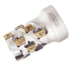 T490 SM D040-44-4-16-08 FACE MILL - Exact Industrial Supply