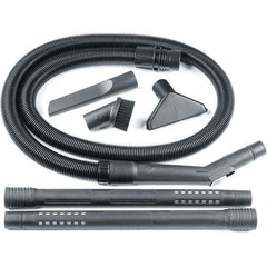 Dynabrade - 6' Hose Length, 1-1/4" Vacuum Cleaner Attachments & Hose - 1-1/4" - Exact Industrial Supply