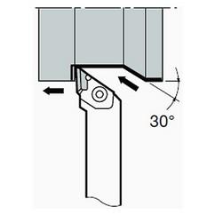 CKJNR2525 - Turning Toolholder - Exact Industrial Supply