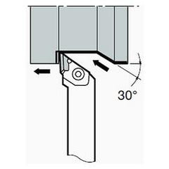 CKJNR2525 - Turning Toolholder - Exact Industrial Supply
