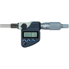 1″ .00005″/0.001MM MIC HEAD - Exact Industrial Supply