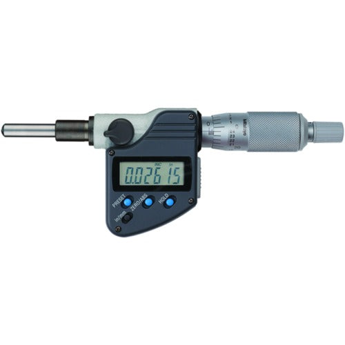 1″ .00005/0.001MM SPHER MIC HEAD - Exact Industrial Supply