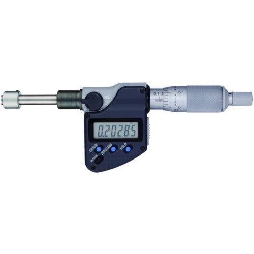 1″ .00005″/0.001MM MIC HEAD - Exact Industrial Supply