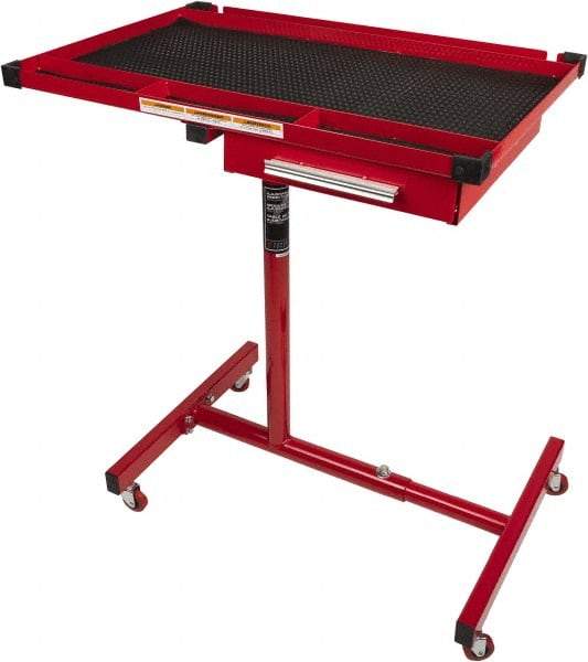 Sunex Tools - Work Table - 29" Long x 20" Deep x 47" High - Exact Industrial Supply