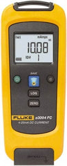 Fluke - A3004FC, Digital Wireless Clamp Meter with 0.1772" Clamp On Jaws - Measures Current - Exact Industrial Supply