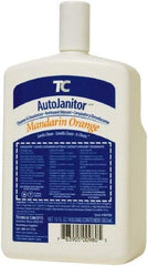 Technical Concepts - 562ml Mandarin Orange Automatic Urinal & Toilet Cleaner Dispenser Refills - For Use with 1793506, 1793507 - Exact Industrial Supply