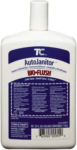 Technical Concepts - 562ml Odor-Free Automatic Urinal & Toilet Cleaner Dispenser Refills - For Use with FG500409, FG500410, FG500476, FG500590, FG401188, FG401379 - Exact Industrial Supply