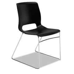 Hon - Stacking Chairs Type: Stack Chair Seating Area Material: Plastic - Exact Industrial Supply