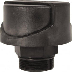 HYDAC - Breathers Type: Non Metallic Breather Micron Rating: 3 - Exact Industrial Supply