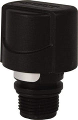 HYDAC - Breathers Type: Non Metallic Breather Micron Rating: 3 - Exact Industrial Supply