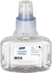 Hand Sanitizer: Foam, 700 mL, Dispenser Refill For Cleaning Hands