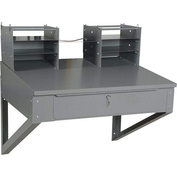 Vestil - Stationary Shop Desks PSC Code: 7110 - Exact Industrial Supply