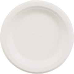 Chinet - Chinet Paper Plates, 6" - White - Exact Industrial Supply
