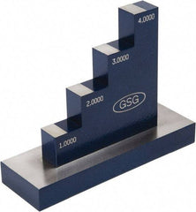GSG - 1 to 1" CMM Calibration Master - Accurate to 0.00001" - Exact Industrial Supply