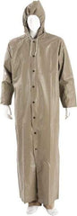 Tingley - Snap Closure, Rain & Chemical Wear - No Pockets - Exact Industrial Supply