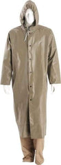 Tingley - Snap Closure, Rain & Chemical Wear - No Pockets - Exact Industrial Supply