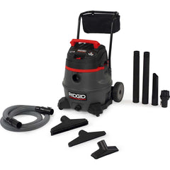 Ridgid - Wet/Dry Vacs Power Type: Electric Type: Wet/Dry Vacuum - Exact Industrial Supply