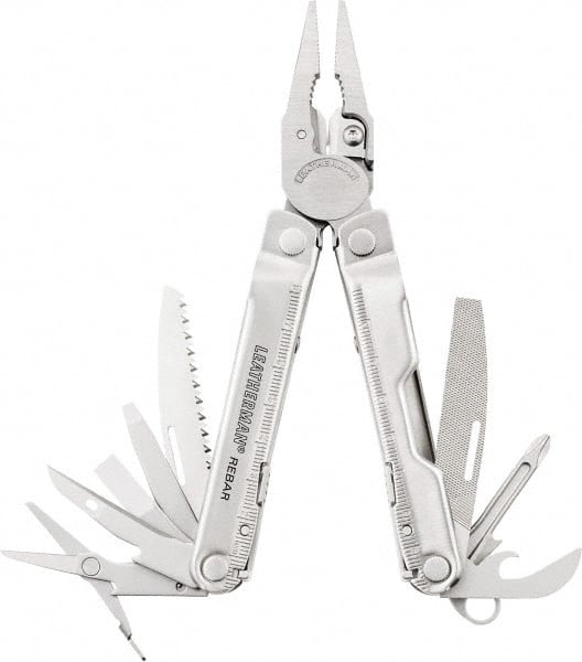 Leatherman - 15 Tool Multi-Tool - Exact Industrial Supply