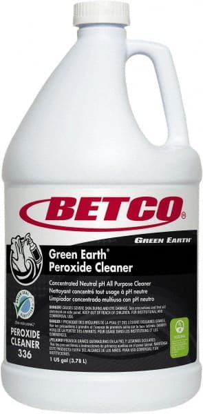 All-Purpose Cleaner: 1 gal Bottle Liquid, Mint Scent