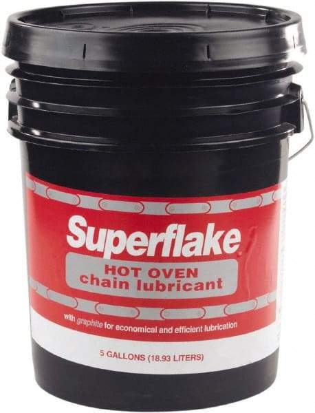 SLIP Plate - 1 Gal Can Lubricant - Black, -75°F to 450°F, Food Grade - Exact Industrial Supply