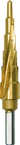 1/8 - 1/2 STEP DRILL - Exact Industrial Supply