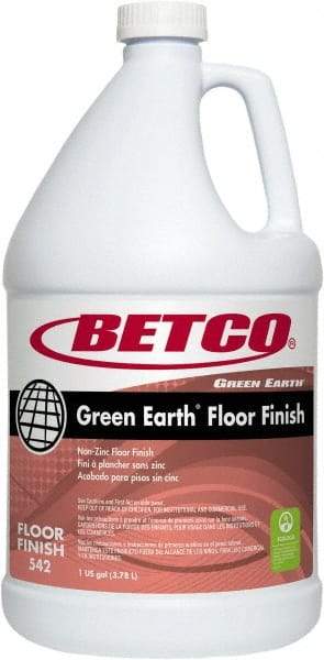 Betco - 1 Gal Jug Floor Coating - Use on Hard Floors - Exact Industrial Supply