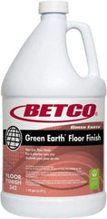 Betco - 1 Gal Jug Floor Coating - Use on Hard Floors - Exact Industrial Supply