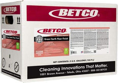 Betco - 5 Gal Bag-in-Box Floor Coating - Use on Hard Floors - Exact Industrial Supply