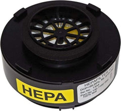 Nilfisk - HEPA & Critical Vacuum Filter - Use for Dry Pick-Up Only, For Use with Nilfisk UZ 964 - Exact Industrial Supply