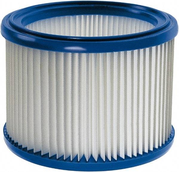 Nilfisk - Wet/Dry Vacuum Main Filter - Use for Wet Pick-Up Only, For Use with Nilfisk Attix Series & Nilfisk Aero - Exact Industrial Supply