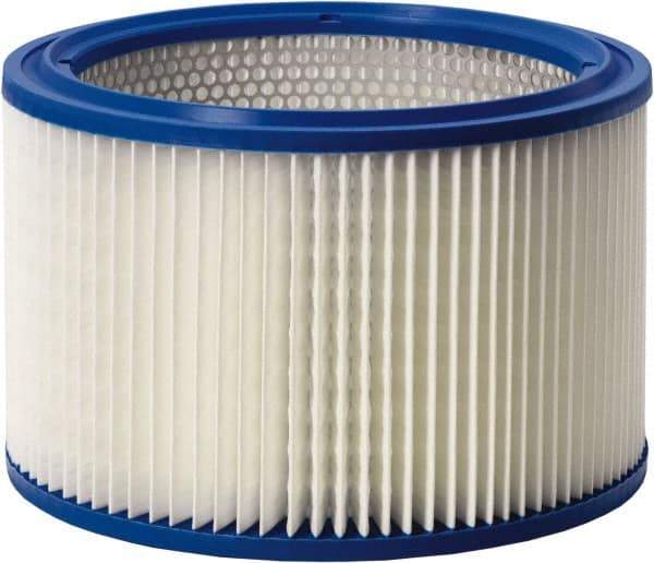 Nilfisk - HEPA & Critical Vacuum Filter - Use for Wet Pick-Up Only, For Use with Nilfisk Attix 19 XC - Exact Industrial Supply