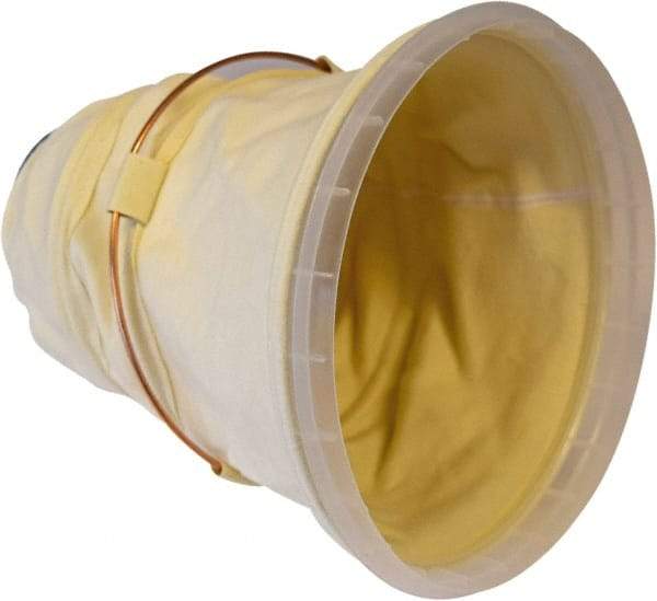 Nilfisk - HEPA & Critical Vacuum Main Filter - Use for Dry Pick-Up Only, For Use with Nilfisk GM 80 - Exact Industrial Supply