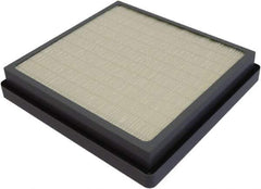 Nilfisk - HEPA & Critical Vacuum Filter - Use for Wet Pick-Up Only, For Use with Nilfisk VT 60 Merc - Exact Industrial Supply