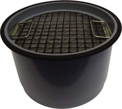 Nilfisk - HEPA & Critical Vacuum Cartridge Filter - Use for Wet Pick-Up Only, For Use with Nilfisk VT Merc - Exact Industrial Supply