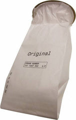 Nilfisk - Paper Vacuum Bag - For Nilfisk GD 10 - Exact Industrial Supply