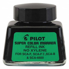 Pilot - Markers & Paintsticks Type: Permanent Ink Refill Color: Black - Exact Industrial Supply