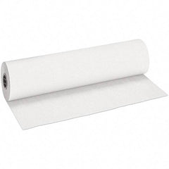 Pacon - Frost White Art Paper Roll - Use with Craft Projects - Exact Industrial Supply
