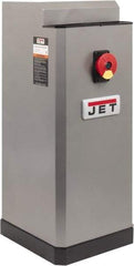 Jet - Dust, Mist & Fume Collectors Air Flow Volume (CFM): 472.00 Air Flow Velocity (ft/min): 3,465.00 - Exact Industrial Supply