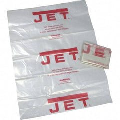 Jet - Replacement Bag - Compatible with Dust Collector JCDC-3 - Exact Industrial Supply